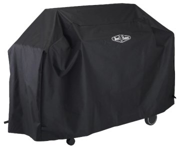 BeefEater Abdeckhaube Premium für 1500/1600/7000 Serie - Grillwagen 4-Brenner