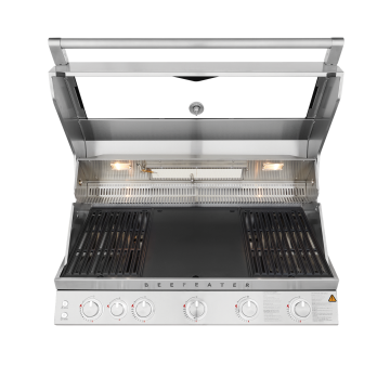 BeefEater Einbaugrill Signature 7000-Serie Premium 5-Brenner