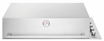 BeefEater Einbaugrill Signature Proline-Serie - 6-Brenner mit Garhaube