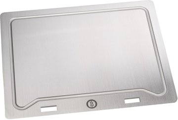 Beefer Edelstahl Plancha für Beefer XL