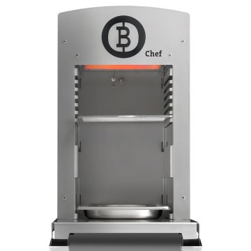Beefer One CHEF Indoor Gasgrill - 800 Grad Oberhitzegrill