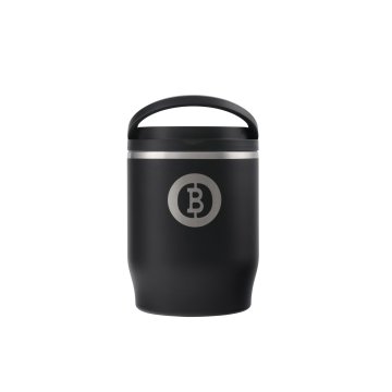 Beefer Thermo Jar 960 ml - Thermobehälter, Lunch-Becher, Meal-Prep Behälter