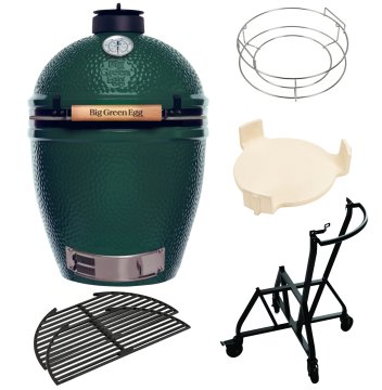 Big Green Egg - The Original - Large Keramikgrill - Starterset