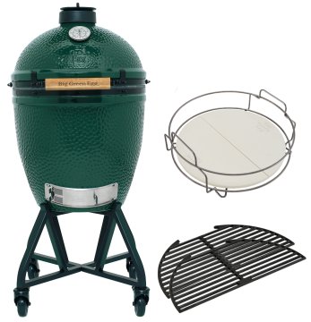 Big Green Egg - The Original - Large Keramikgrill - Starterset
