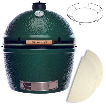 Big Green Egg - The Original - 2XL Keramikgrill - inkl. ConvEGGtor
