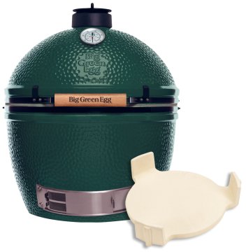 Big Green Egg - The Original - XLarge Keramikgrill - inkl. ConvEGGtor
