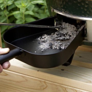 Big Green Egg Ascheschaufel für 2XL, XLarge, Large, Medium