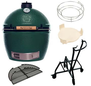 Big Green Egg - The Original - XLarge Keramikgrill - Starterset