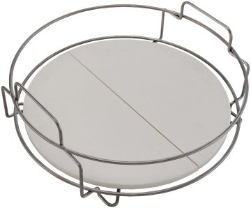 Big Green Egg Dual Zone Deflector Kit - Large