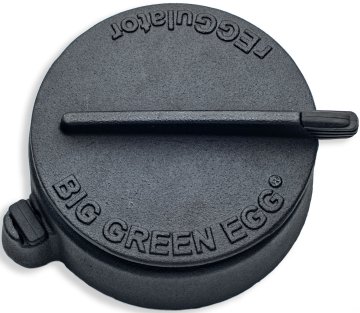 Big Green Egg Deckelventil rEGGulator für 2XL / XLarge / Large / Medium