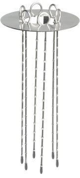 Big Green Egg LETZQ Tandoor - Tandoori Set mit 6 Spießen - für BGE Medium bis 2XL