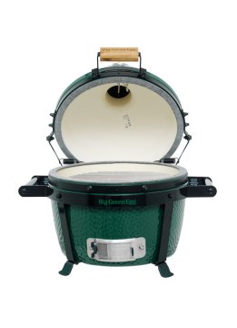 Big Green Egg MiniMax Keramikgrill mit EGG Carrier