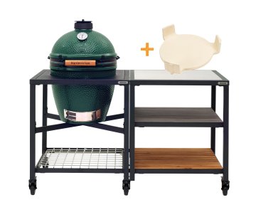 Big Green Egg Outdoorküche Large