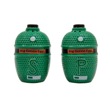 Big Green Egg Salz- und Pfefferstreuer