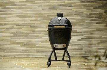 Big Green Egg - The Onyx - Large Keramikgrill - Starterset