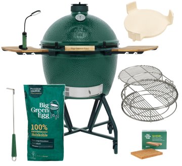 Big Green Egg - The Original - XLarge Keramikgrill - PRO Starterset