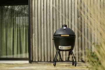 Big Green Egg - The Onyx - XLarge Keramikgrill - Build In - Starterset