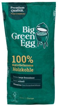 Big Green Egg Kohle, Anzünder und Zubehör