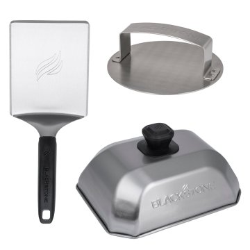 Blackstone Plancha Burger Set - 3 teilig