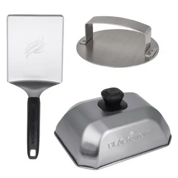 Blackstone Plancha Burger Set - 3 teilig