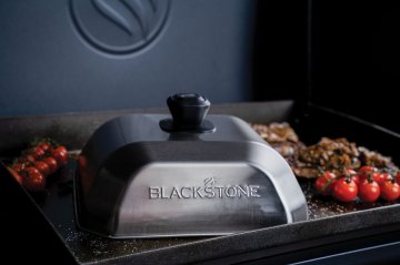 Blackstone Garhaube - quadratisch