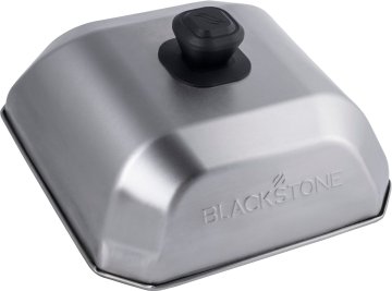 Blackstone Garhaube - quadratisch