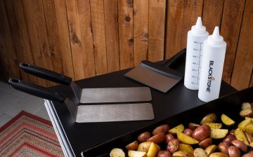 Blackstone Griddle Grillbesteck Set - 5 teilig