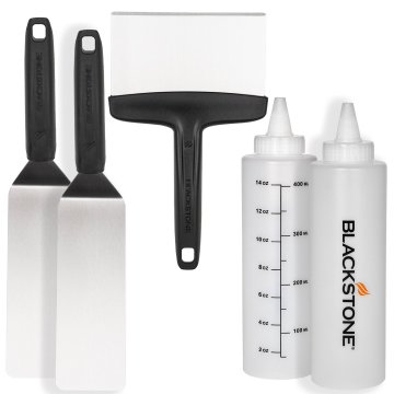 Blackstone Griddle Grillbesteck Set - 5 teilig