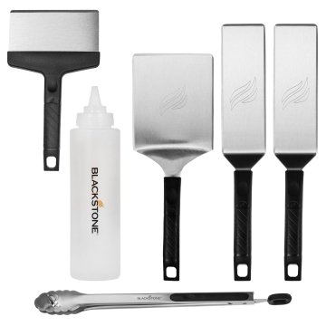 Blackstone Plancha Grillbesteck Deluxe Set - 6 teilig