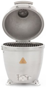 Blaze Kamadogrill aus Aluminiumguss - Ø 51 cm - der Kamadogrill für die Ewigkeit