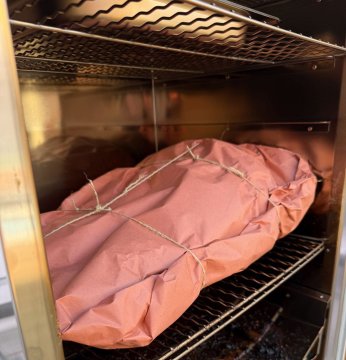 Borniak BBQ Smoker BBDSW-150 WiFi Edelstahl, 150 Liter
