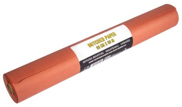 Borniak Butcher Paper / Metzgerpapier Rolle 50 Meter