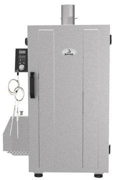 Borniak Räucherofen WiFi UWDW-70 Alu/Zink