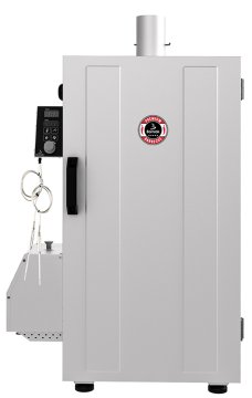 Borniak BBQ Smoker WiFi BBDSW-70 Edelstahl