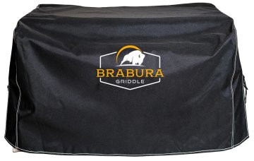 Brabura Abdeckhaube für Plancha Einbaugrill L-Class 20