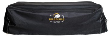 Brabura Abdeckhaube für Plancha Einbaugrill L-Class 40