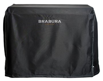 Brabura Abdeckhaube für Grillstation Fusion 500