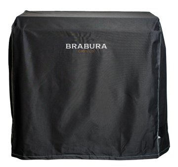 Brabura Abdeckhaube für Grillstation Fusion 400