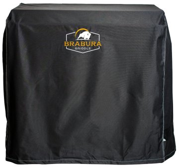 Brabura Abdeckhaube für Plancha Grillstation L-Class 30