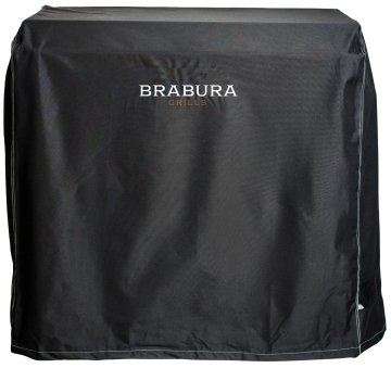 Brabura Abdeckhaube für Plancha Grillstation L-Class 40
