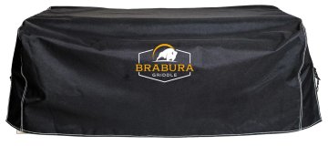 Brabura Abdeckhaube für Planchagrill L-Class 30 (freistehend)