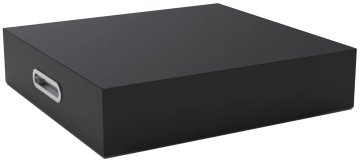 Brabura Abdeckung für Planchagrill L-Class 20 / Schwarz