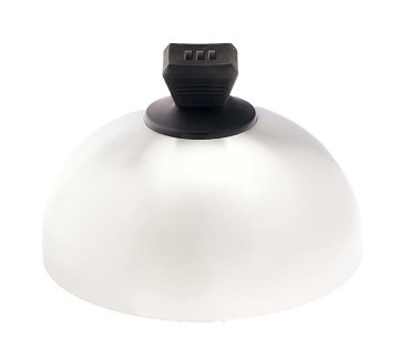 Brabura Garglocke 20 cm Edelstahl