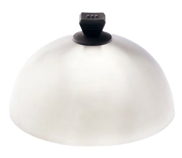 Brabura Garglocke 30 cm Edelstahl