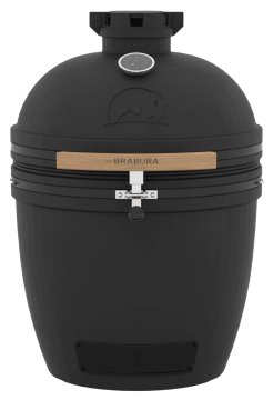 Brabura Keramikgrill Bison Kamado 22"