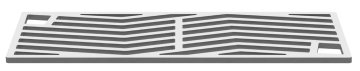 Brabura Laser Cut Grillrost für Fusion und Ember