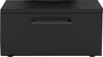 Brabura Outdoor Küche - CT 80 Kamadomodul - Anthracite Grey / Nero Zimbabwe