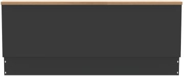 Brabura Outdoor Küche - Theken-Rückwand 120