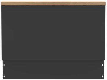 Brabura Outdoor Küche - Theken-Rückwand 60