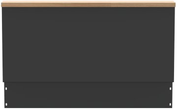 Brabura Outdoor Küche - Theken-Rückwand 80